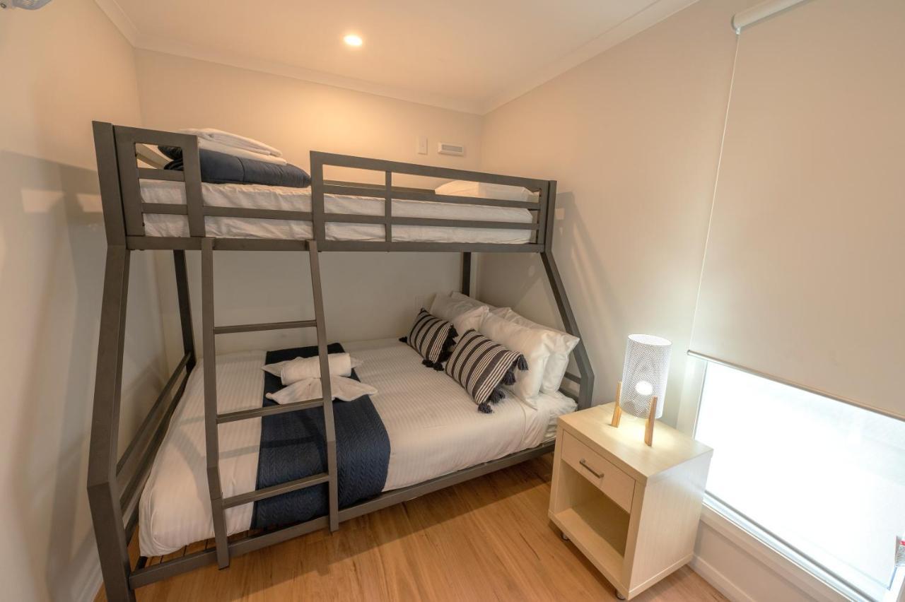 Blue Lagoon Beach Resort Bateau Bay Exterior foto