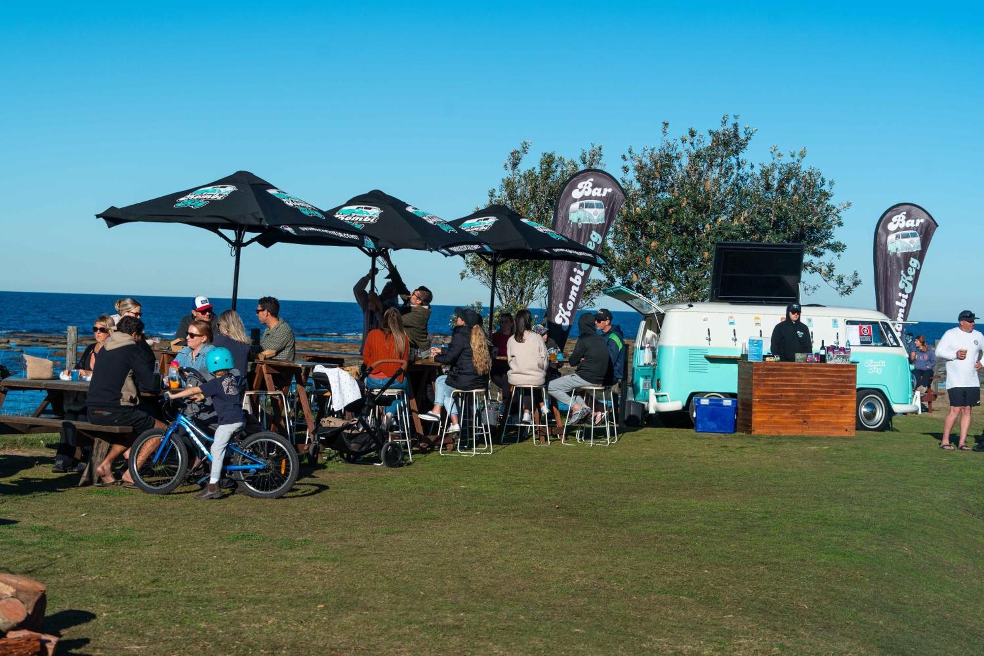 Blue Lagoon Beach Resort Bateau Bay Exterior foto