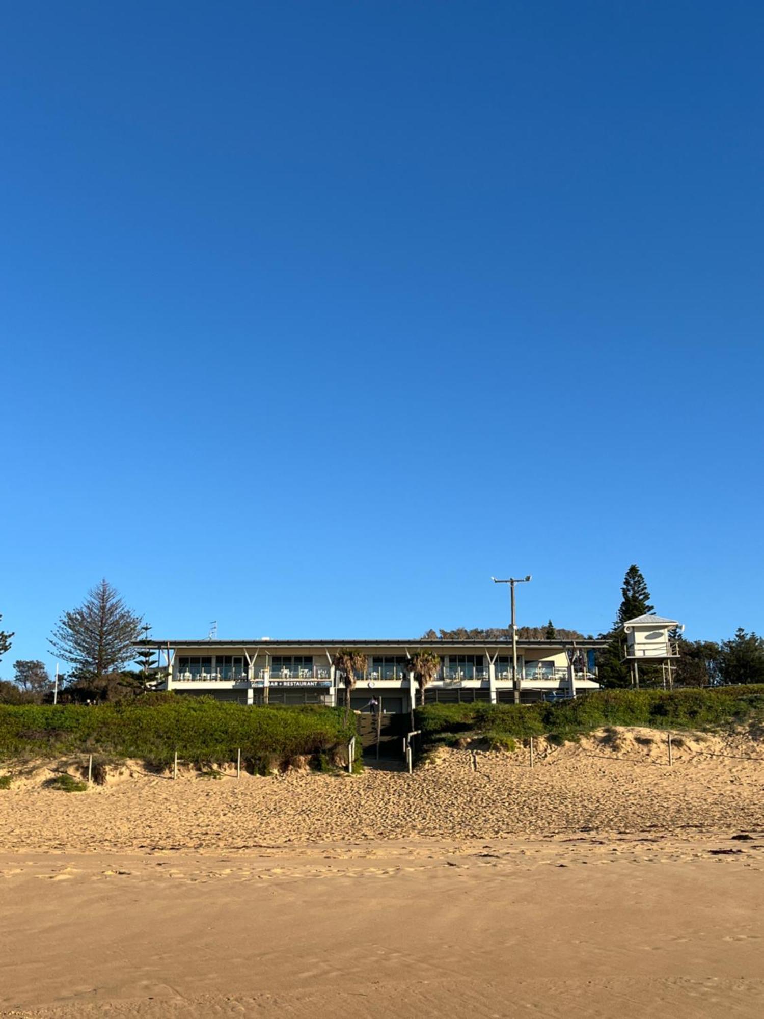Blue Lagoon Beach Resort Bateau Bay Exterior foto
